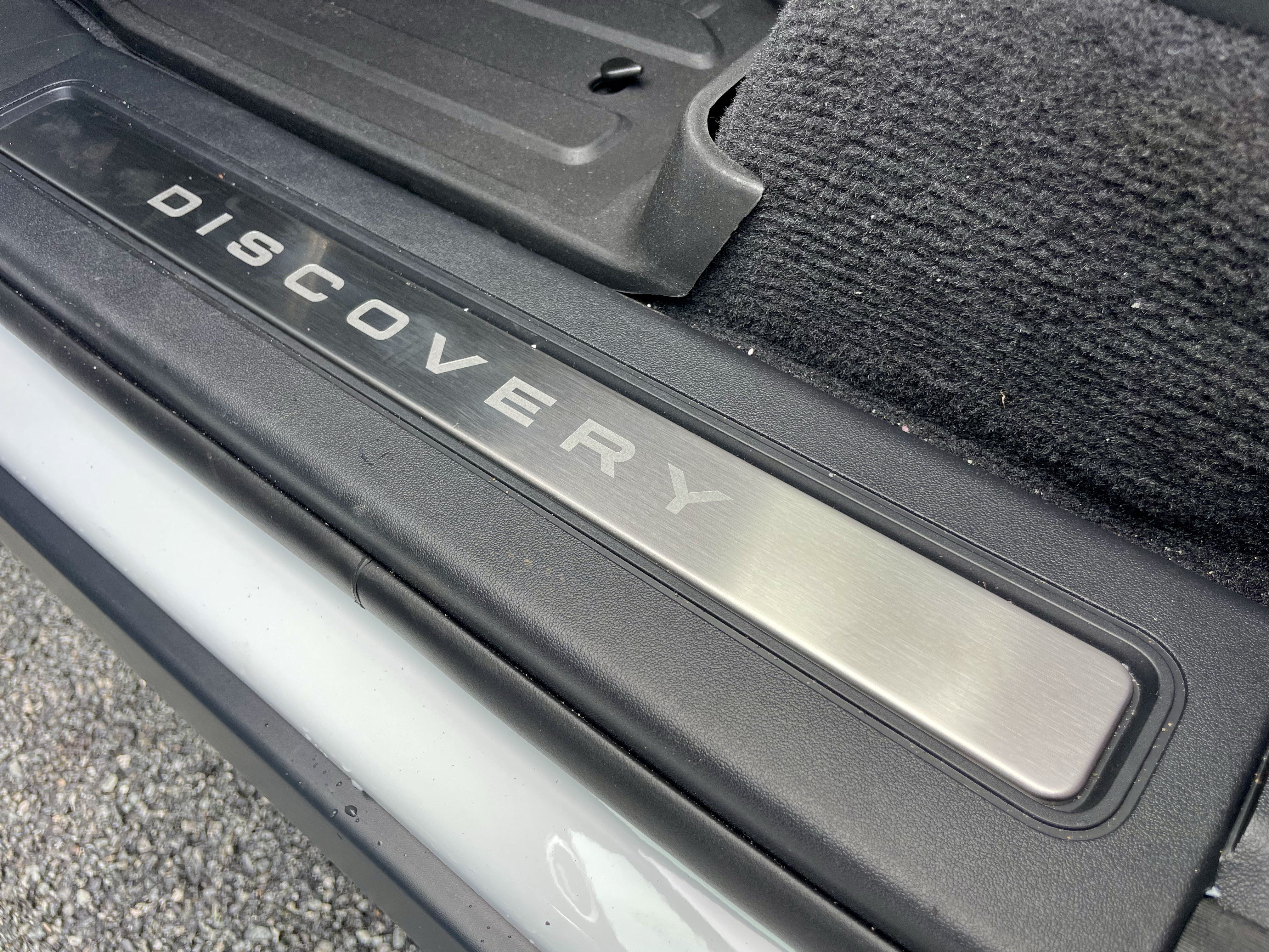 New 2026 Land Rover Discovery Dynamic SE AWD/4WD image 43