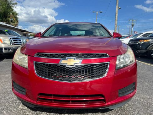Used 2012 Chevrolet Cruze LT FWD image 3