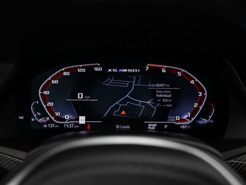 Used 2022 BMW X5 M50i w/ Executive Package image 38