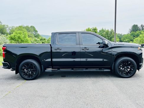 Used 2020 Chevrolet Silverado 1500 RST w/ All-Star Edition image 10