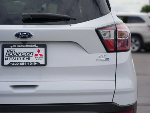 Used 2018 Ford Escape SE AWD/4WD image 10