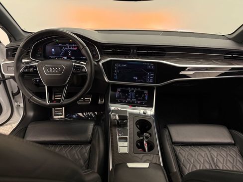 Used 2020 Audi S6 Premium Plus w/ S Sport Package AWD/4WD image 35