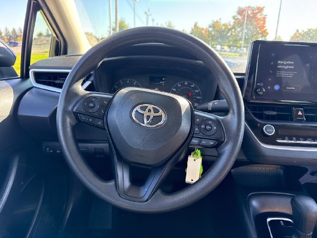 Used 2023 Toyota Corolla LE w/ Carpet Mat Package (TMS) FWD image 21