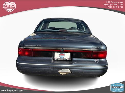 Used 1997 Mercury Grand Marquis GS image 6