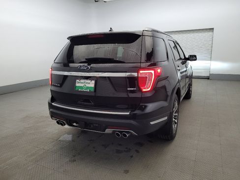 Used 2018 Ford Explorer Platinum AWD/4WD image 5