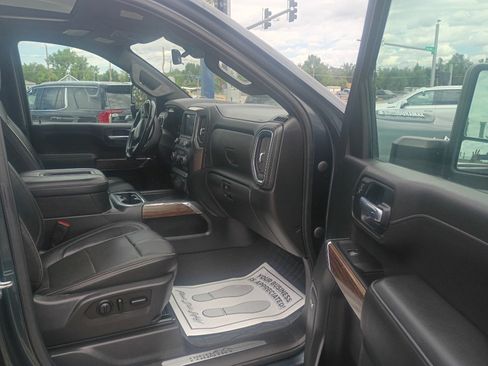 Used 2020 Chevrolet Silverado 3500 High Country AWD/4WD image 10
