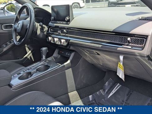 Used 2024 Honda Civic Sport image 23