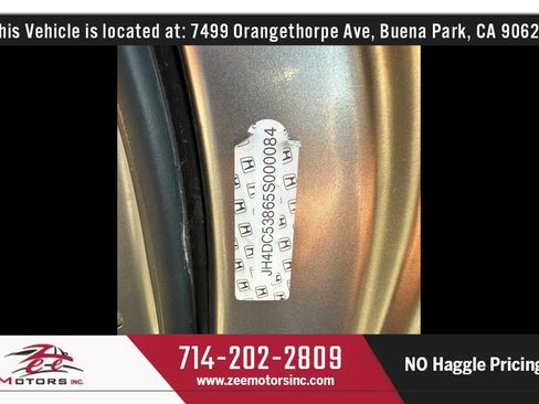 Used 2005 Acura RSX image 47