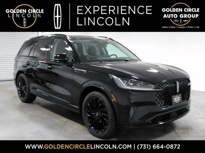 New 2026 Lincoln Aviator Reserve