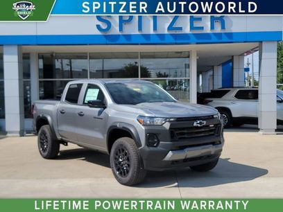 New 2026 Chevrolet Colorado Trail Boss