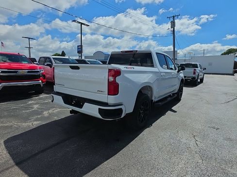New 2026 Chevrolet Silverado 1500 RST w/ RST Select Package AWD/4WD image 8