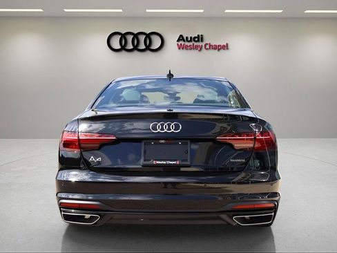 Used 2025 Audi A4 2.0T Premium w/ Convenience Package image 4