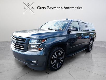 Used 2020 Chevrolet Suburban Premier w/ Premier 6.2L Value Package