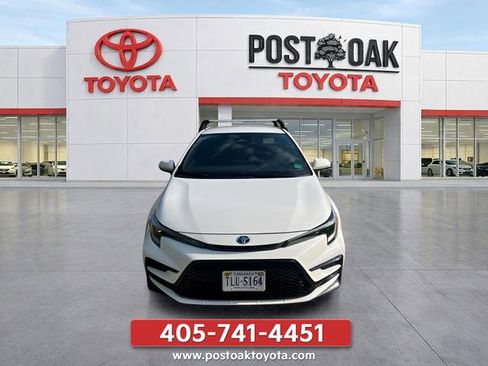 Used 2024 Toyota Corolla SE FWD image 1