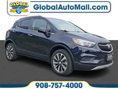 Used 2022 Buick Encore Preferred w/ Safety Package