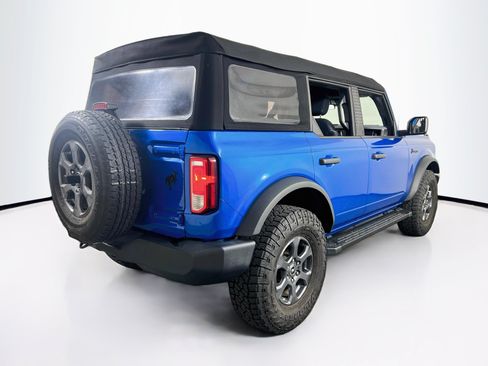 Used 2023 Ford Bronco 4-Door AWD/4WD image 5