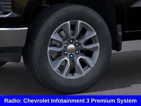 New 2026 Chevrolet Silverado 1500 LT w/ All Star Edition Plus image 10