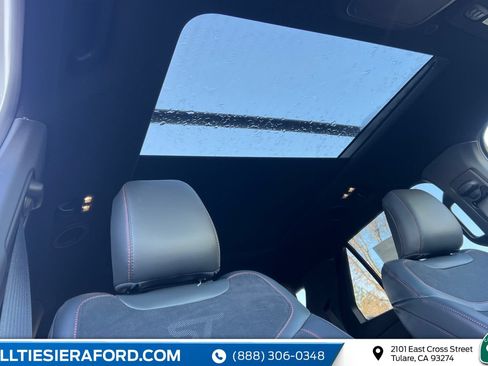 New 2026 Ford Explorer ST w/ Sun And Sound Package AWD/4WD image 18