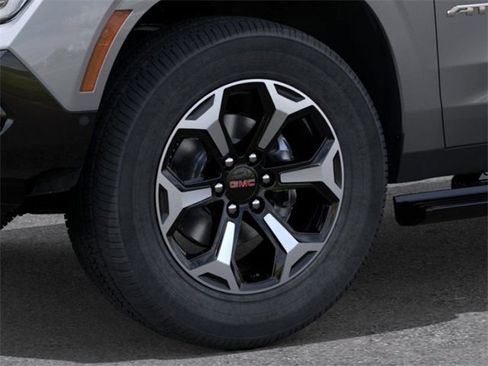 New 2026 GMC Yukon XL AT4 Ultimate w/ LPO, Floor Liner Package image 9