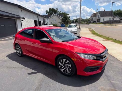 Used 2017 Honda Civic LX image 6