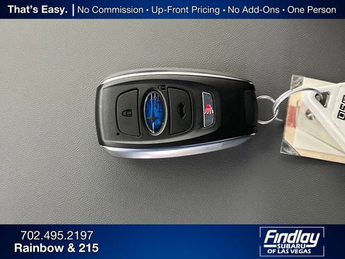 New 2026 Subaru Crosstrek 2.5i Wilderness image 32