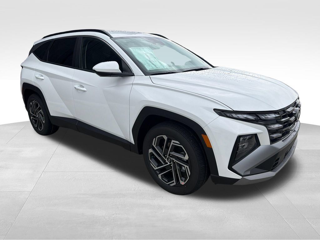 New 2026 Hyundai Tucson SEL Plus FWD image 9