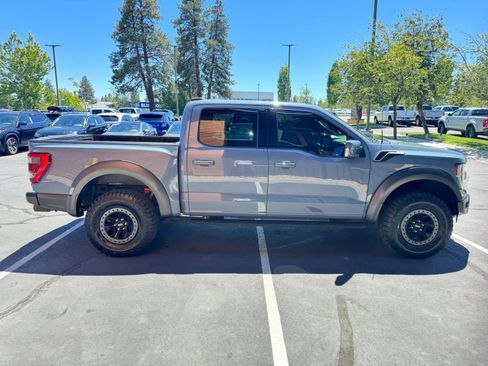 Used 2023 Ford F150 Raptor AWD/4WD image 6