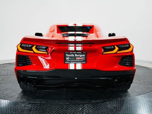 Used 2023 Chevrolet Corvette Stingray Convertible w/ Z51 Performance Package RWD image 7