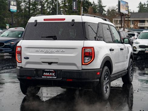 Used 2021 Ford Bronco Sport Big Bend w/ Big Bend Package (96B) AWD/4WD image 10