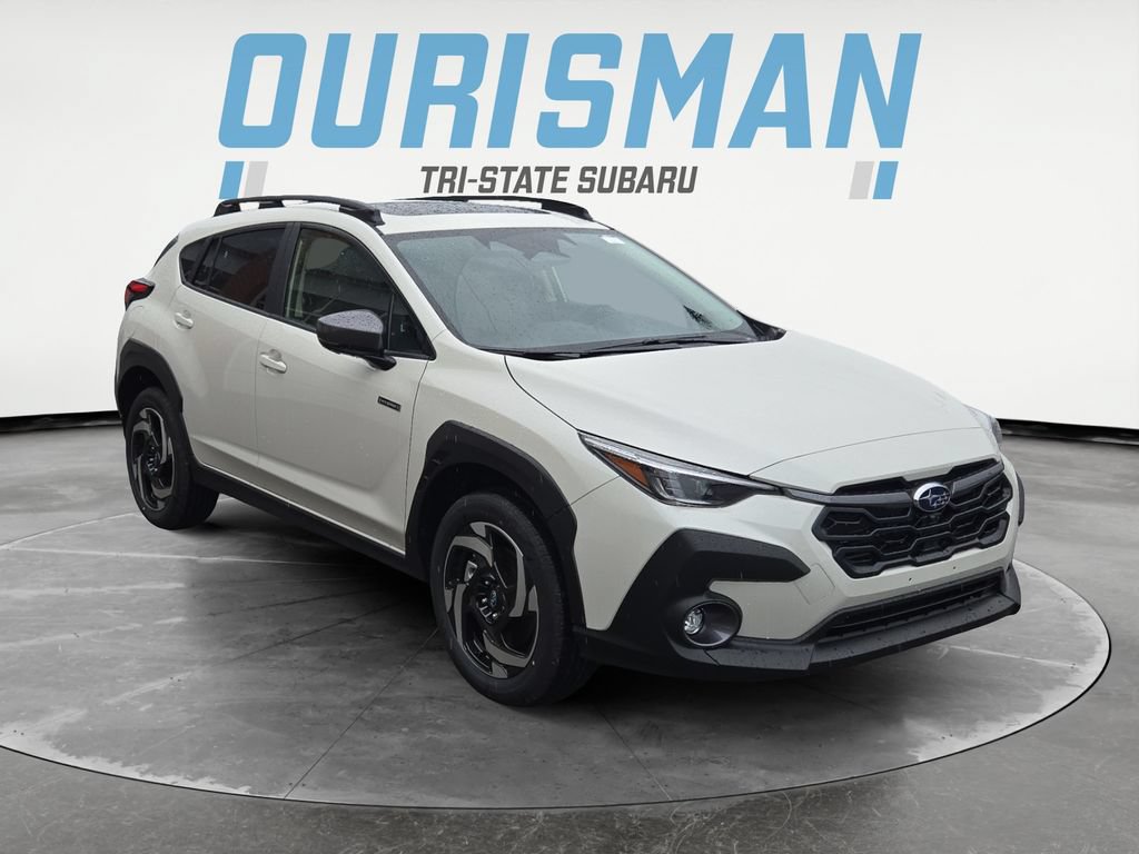 New 2026 Subaru Crosstrek 2.5i Limited w/ Crosstrek Mirror Package AWD/4WD image 1