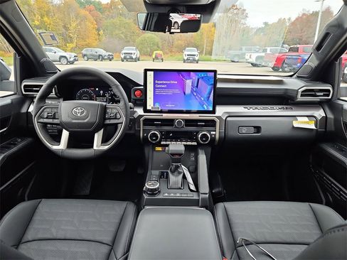 New 2025 Toyota Tacoma 4x4 Double Cab Hybrid image 8