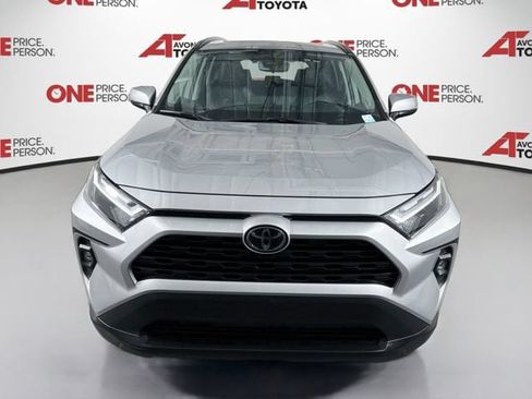 Certified 2025 Toyota RAV4 XLE Premium w/ Weather Package AWD/4WD image 3