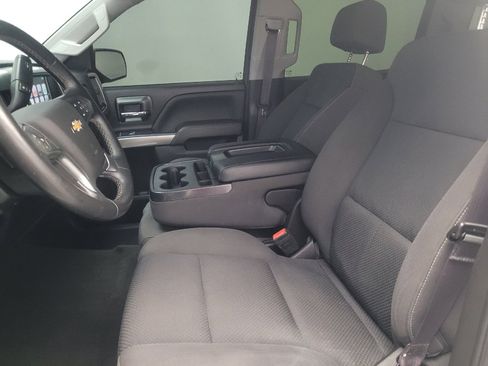 Used 2017 Chevrolet Silverado 1500 LT w/ Texas Edition RWD image 17