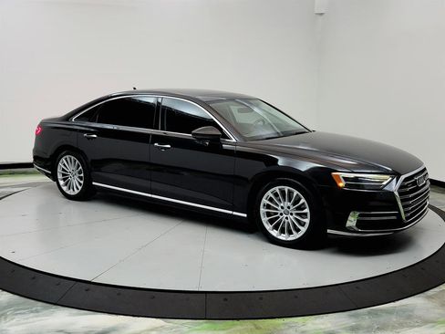 Used 2019 Audi A8 L 3.0T w/ Executive Package image 3