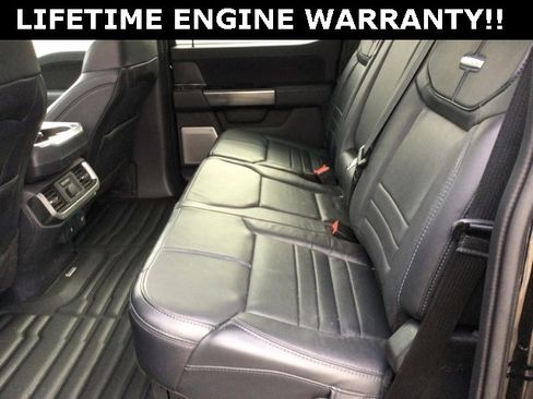 Used 2024 Ford F150 Platinum w/ Equipment Group 702A High image 26