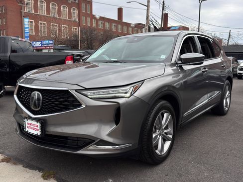 Used 2022 Acura MDX SH-AWD image 1