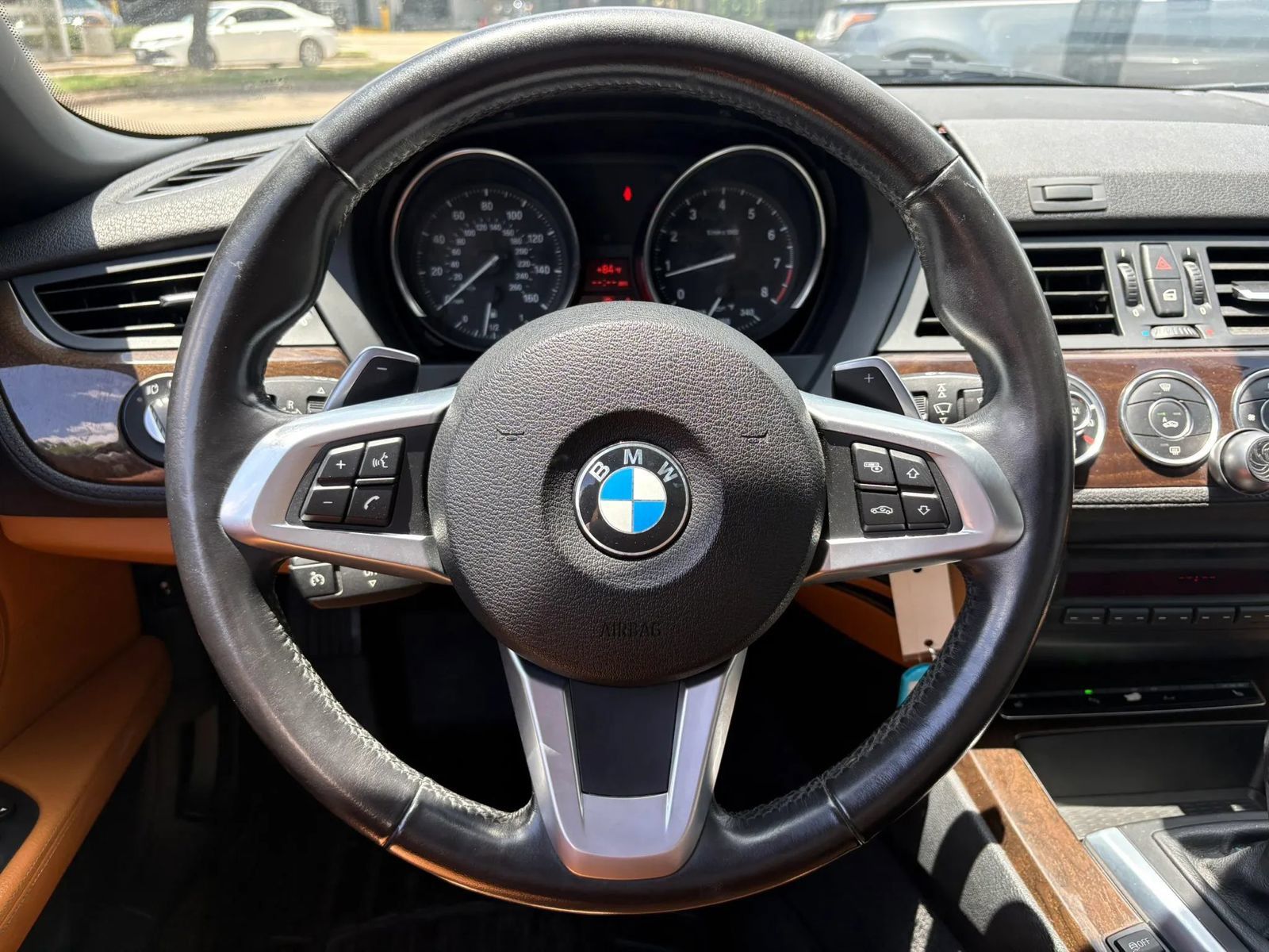 Used 2012 BMW Z4 sDrive28i w/ Sport Pkg RWD image 20