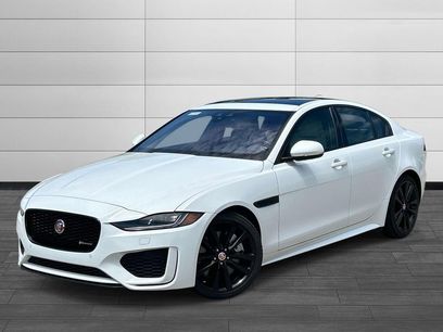 Used 2020 Jaguar XE R-Dynamic S