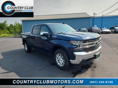 Certified 2021 Chevrolet Silverado 1500 LT w/ Diesel Off-Road Package