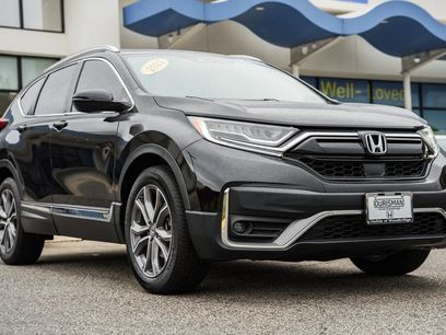 Used 2021 Honda CR-V Touring