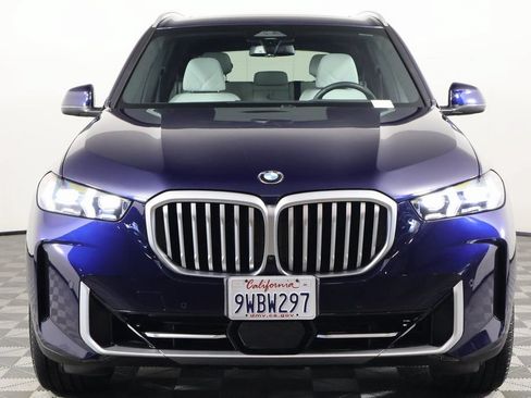 Used 2026 BMW X5 xDrive40i w/ Climate Comfort Package AWD/4WD image 2