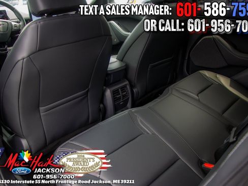 New 2025 Ford Mustang Mach-E Premium image 35