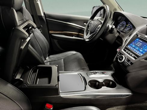 Certified 2019 Acura MDX FWD w/ Technology Package image 34