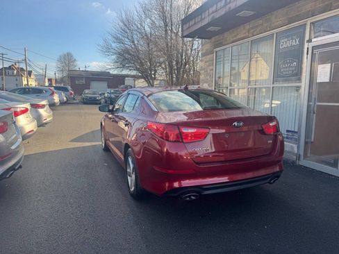 Used 2014 Kia Optima LX image 4