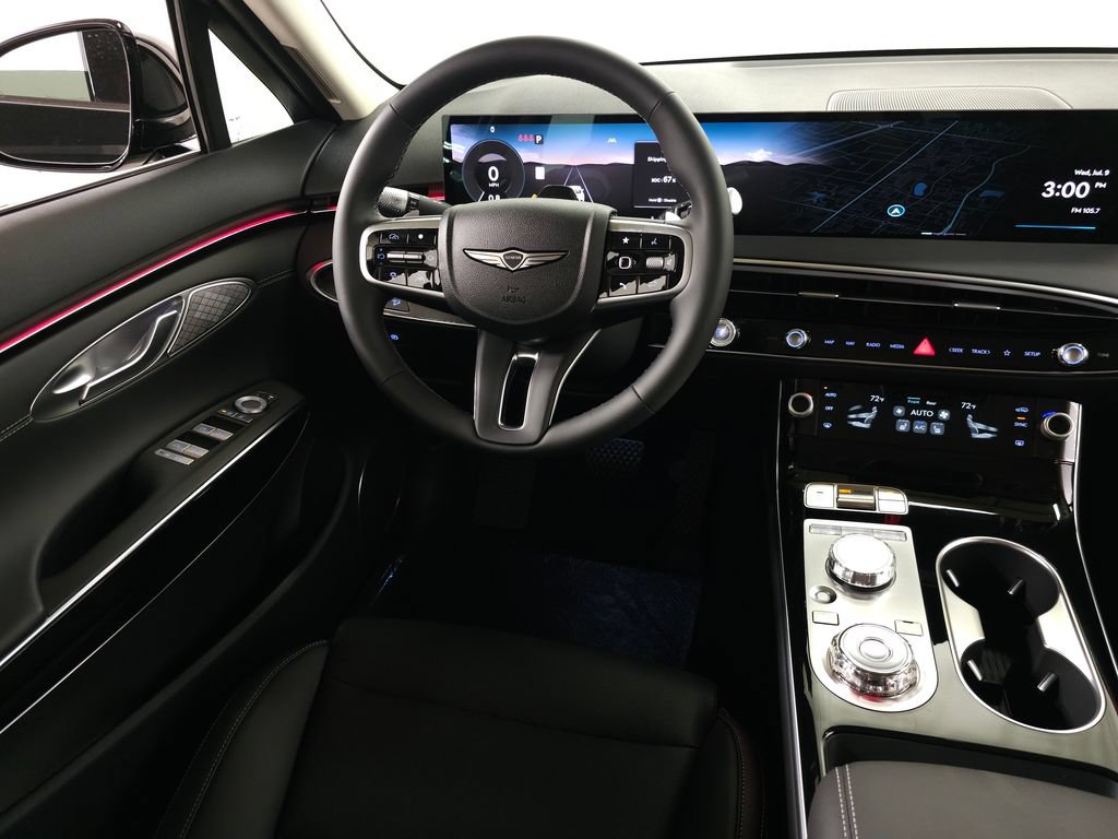 Used 2026 Genesis GV70 2.5T AWD/4WD image 12