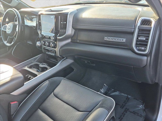 Used 2020 RAM 1500 Laramie AWD/4WD image 22
