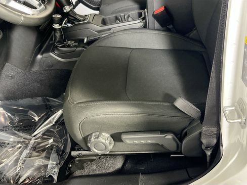 Used 2023 Jeep Wrangler Sahara w/ Cold Weather Group image 19