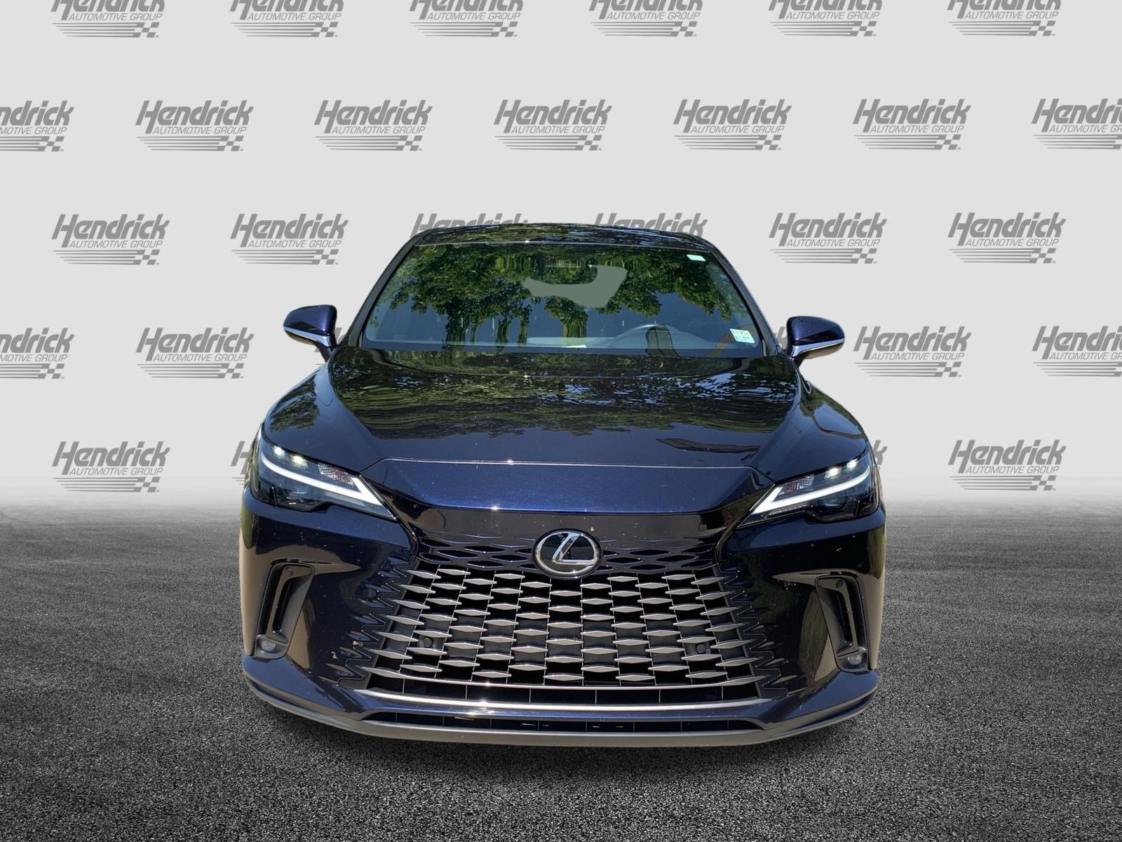 Certified 2023 Lexus RX 350 FWD w/ Accessory Package (Z1) image 3
