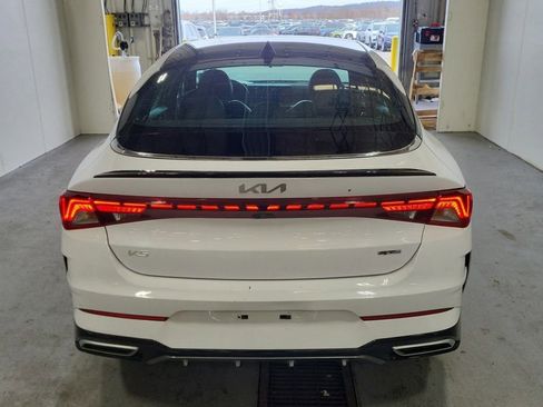 Used 2023 Kia K5 GT-Line image 4