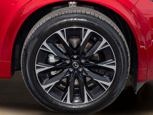 Used 2025 MAZDA CX-90 3.3 Turbo S w/ Premium Package image 38